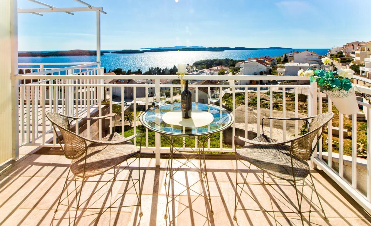 Apartment Duda Hvar Town Exteriör bild