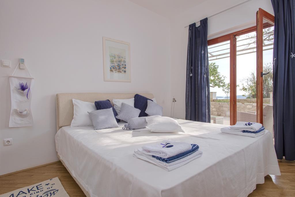 Apartment Duda Hvar Town Rum bild