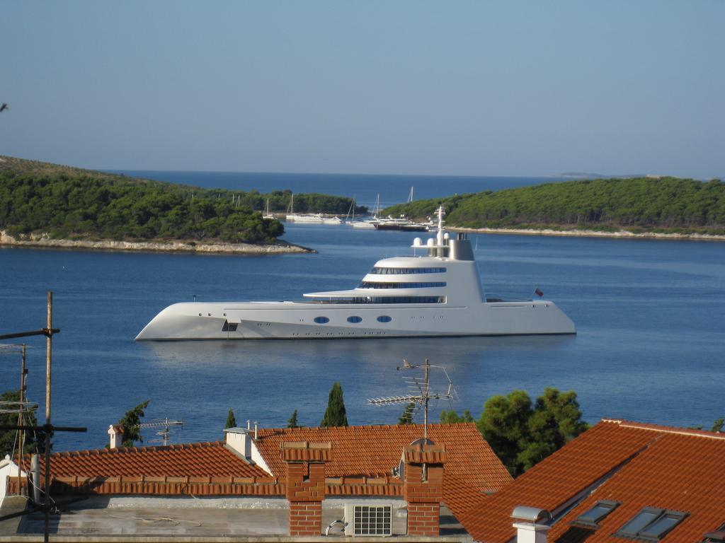 Apartment Duda Hvar Town Exteriör bild