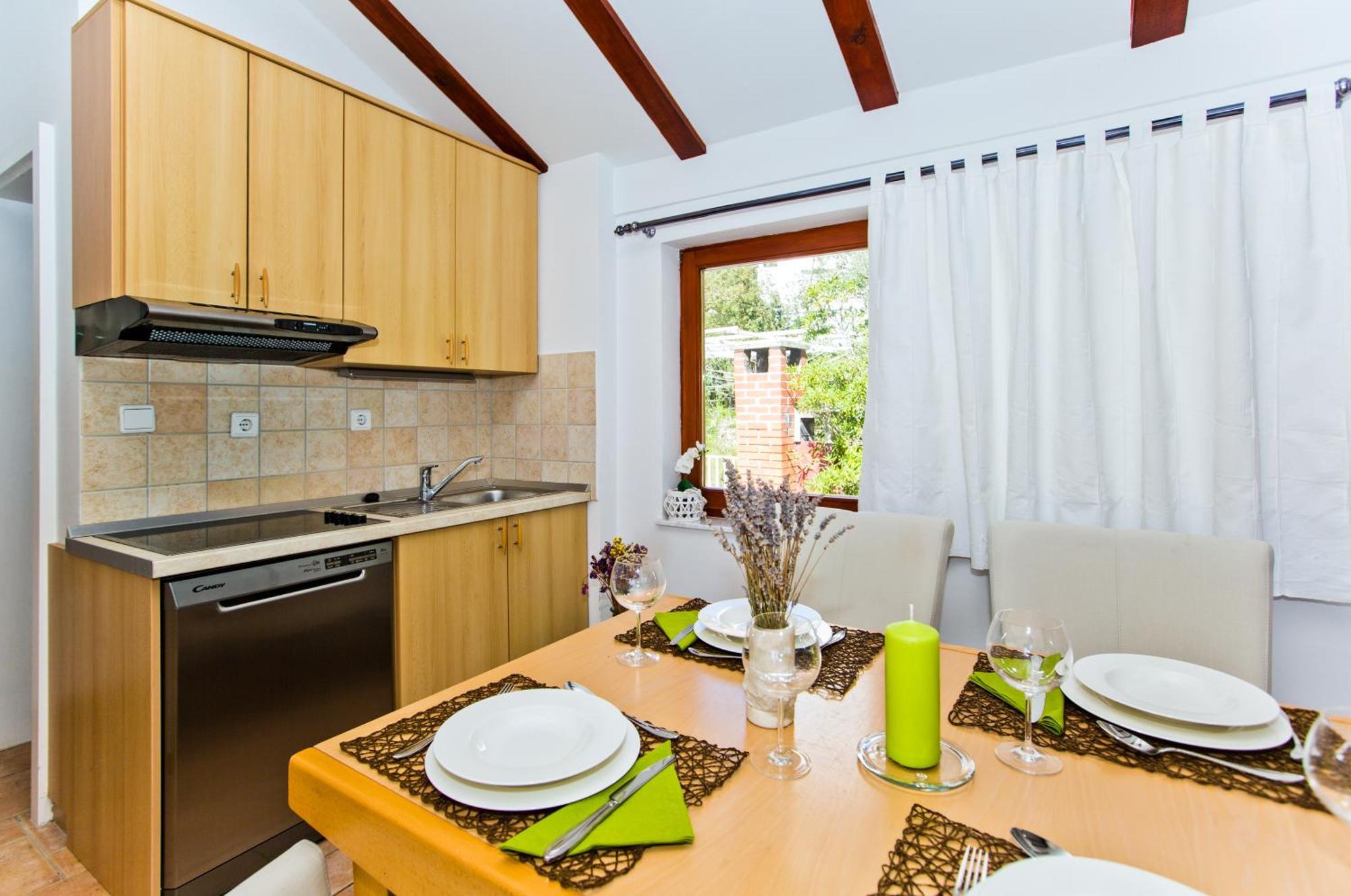 Apartment Duda Hvar Town Rum bild