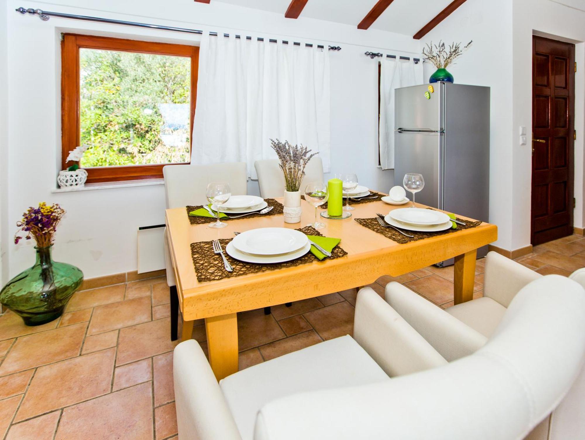 Apartment Duda Hvar Town Rum bild