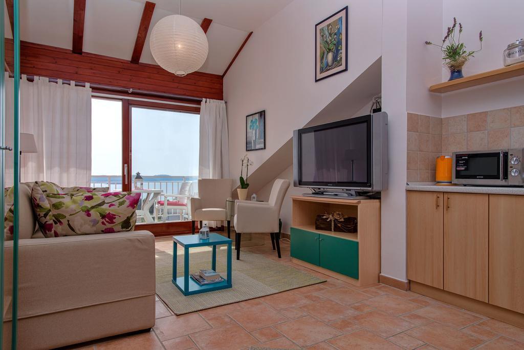 Apartment Duda Hvar Town Rum bild