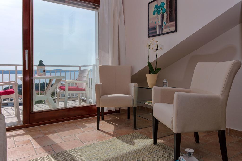 Apartment Duda Hvar Town Rum bild