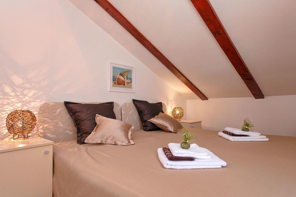 Apartment Duda Hvar Town Rum bild