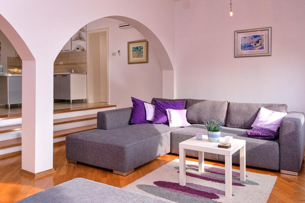 Apartment Duda Hvar Town Rum bild