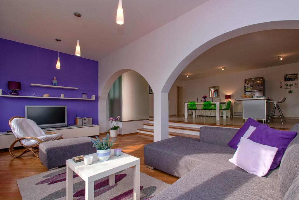 Apartment Duda Hvar Town Rum bild